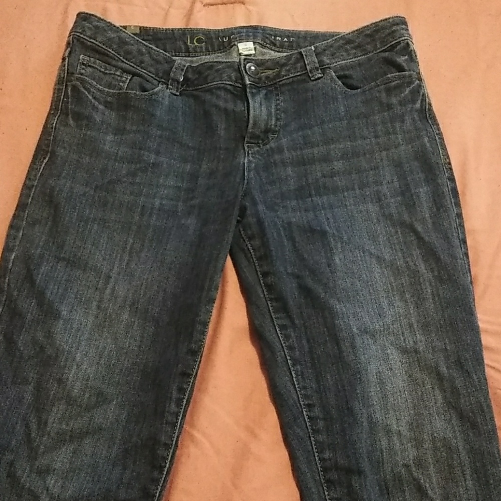 Lauren Conrad jeans